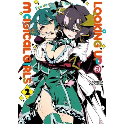 Image de Looking up to Magical Girls Tome 02