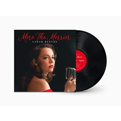 Afbeelding van Sarah Reeves More the Merrier (LP)