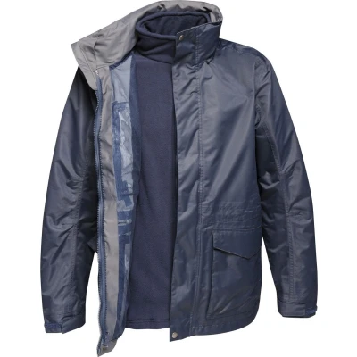 Afbeelding van Regatta Benson III Outdoorjas Mannen MAAT S Blauw