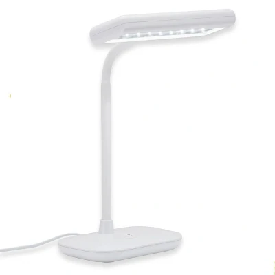Afbeelding van Briloner Leuchten DAYLIGHT Bureaulamp Tafellamp LED 85W Draaibaar en zwenkbaar Wit