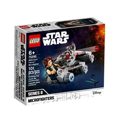 Afbeelding van LEGO Star Wars Millennium Falcon Microfighter 75295