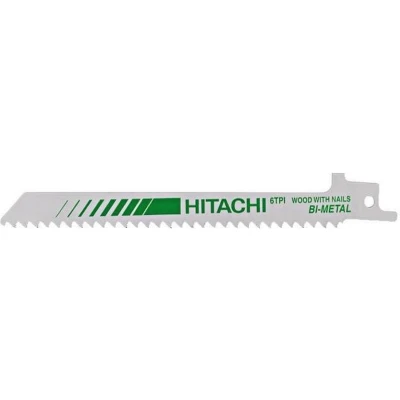 Afbeelding van Hikoki Schrobzaagbladen rd32b/s711df blister van 5 bladen