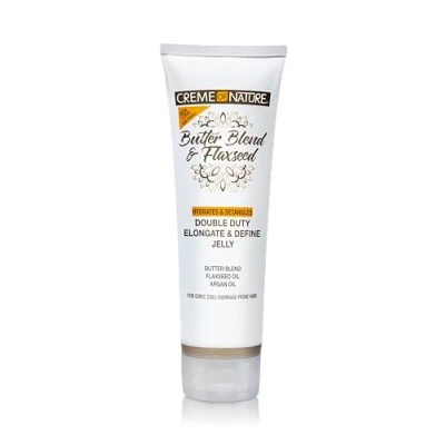 Afbeelding van Creme of Nature Butter Blend &amp; Flaxseed Jelly