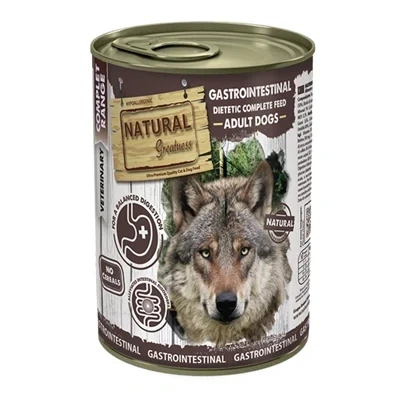 Afbeelding van Natural Greatness Gastrointestinal hond 400gr graanvrij