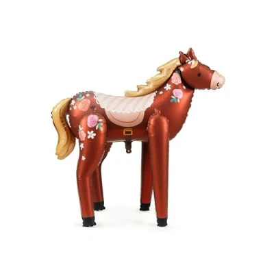 Afbeelding van Paard 126 CM