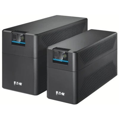 Afbeelding van Ononderbreekbaar Stroomvoorzieningssysteem Interactief SAI Eaton 5E Gen2 1200 USB 660 W VA