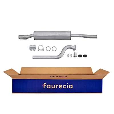 Afbeelding van HELLA 8LC 366 024 641 Middendemper Midden Met aanbouwdelen OPEL: Astra G CC, Saloon