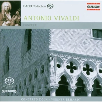 Afbeelding van Antonio Vivaldi: Concerti