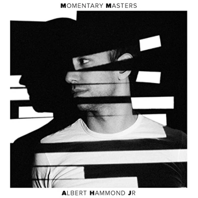Afbeelding van Albert Jr Hammond Momentary Masters (LP)