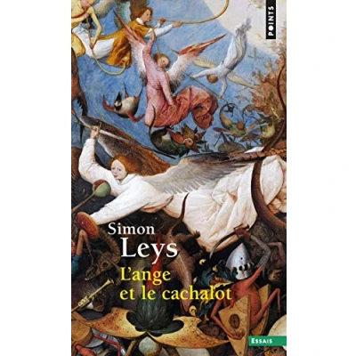 Afbeelding van Ange Et Le Cachalot. Essais(l&#039;)