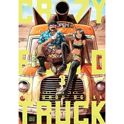 Afbeelding van Crazy Food Truck Truck, Vol. 3