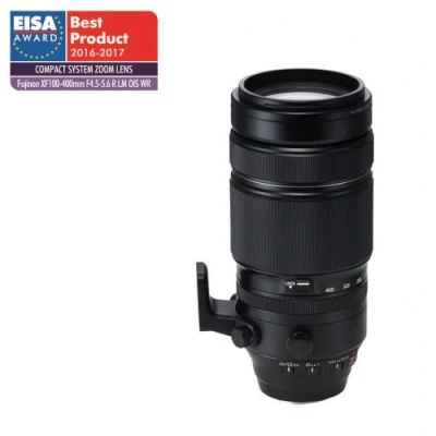 Image de Fujifilm Xf 100 400mm F/4.5 5.6 R Lm Ois Black