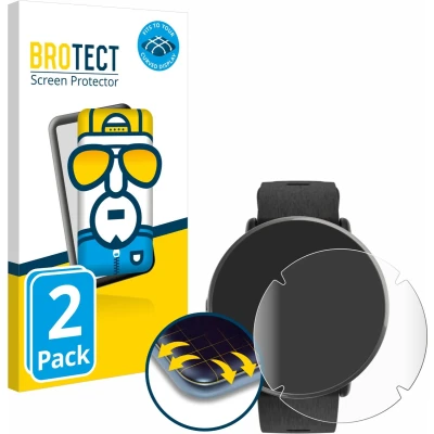Afbeelding van BROTECT Volledige bescherming, Smartwatch beschermfolie, Transparant