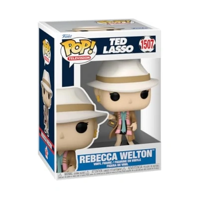 Afbeelding van Funko Pop! Movies: Ted Lasso Rebecca Welton #1507