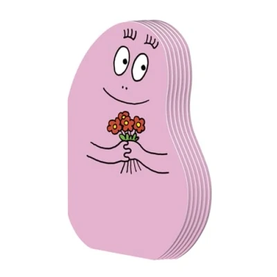 Afbeelding van BARBAPAPA LIVRE FEUTRINE