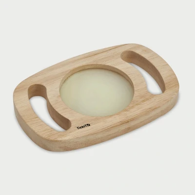 Afbeelding van TickiT Easy Hold Glowpaneel Blauw