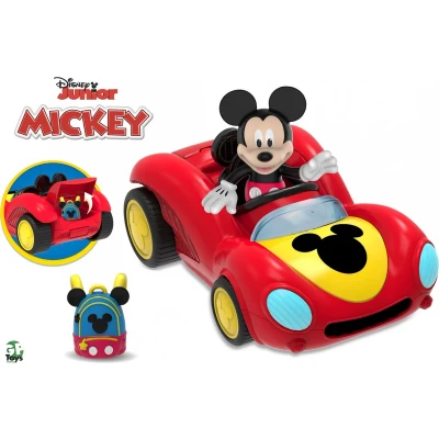 Afbeelding van Disney Junior MCC06 speelgoedvoertuig