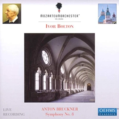 Afbeelding van Mozarteumorchester Salzburg Symphony No.8 (CD)