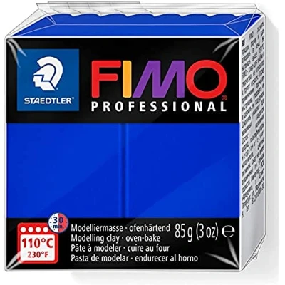 Afbeelding van No. 33 85 gr blue fimo professional