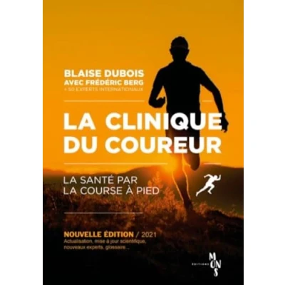 Afbeelding van LA CLINIQUE DU COUREUR SANTE PAR COURSE A PIED