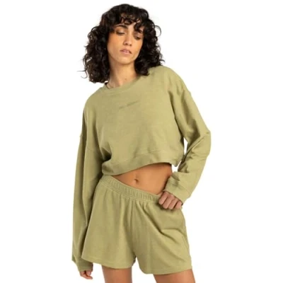 Afbeelding van Billabong Sunny Trainingsbroek, Dames, Maat: Medium, Avocado