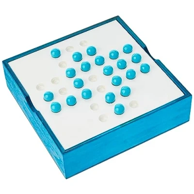 Image de Solitaire bois Tactic