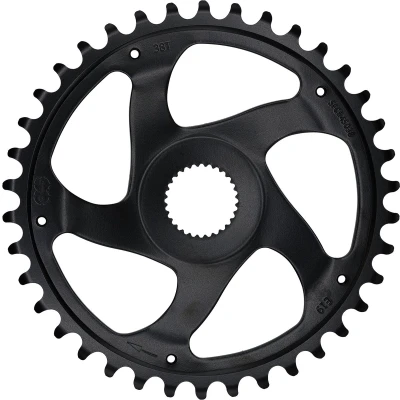 Afbeelding van Kmc E bike Bosch Gen. 4 52 Mm Kettingblad Zilver 38t