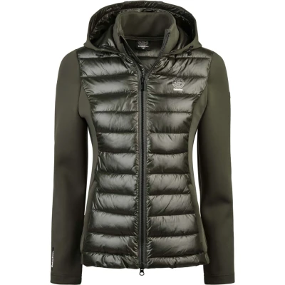 Afbeelding van Eskadron Jas Dynamics Hybrid Olive M Agradi.be