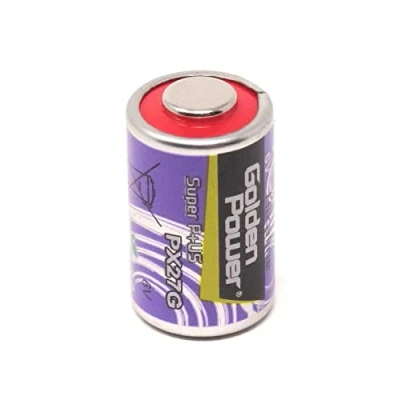 Afbeelding van Golden Power batterij px27g alkaline foto, alkaline, 6 V
