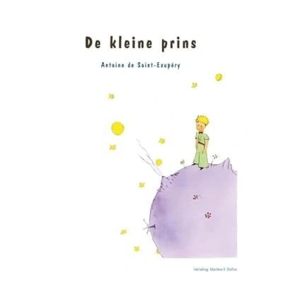 Afbeelding van De kleine prins