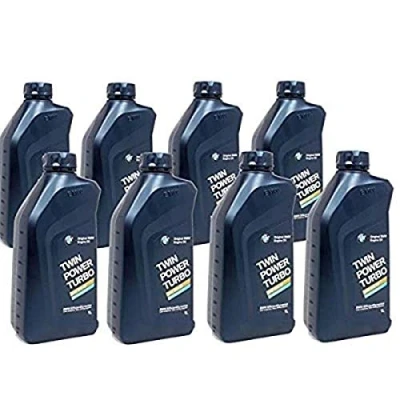 Afbeelding van BMW 83 21 2 365 929 8 TwinPower Turbo LL 04 0W 30 motorolie x 1 liter