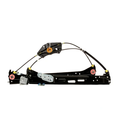Afbeelding van Topran Raammechanisme Rechts voor Electrisch Zonder elektro motor 116 937 VOLKSWAGEN: Sharan II, SEAT: Alhambra II