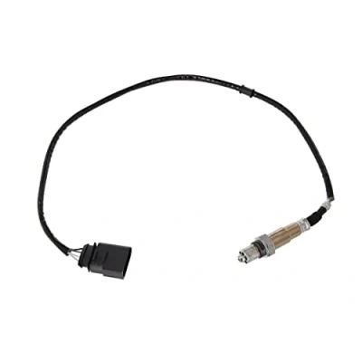 Afbeelding van VALEO 368025 Lambdasonde voor katalysator, Na katalysator M18x1,5 Planarsonde, Schroefdraad vooraf ingevet, Verwarmd VOLKSWAGEN: Golf 4, 5