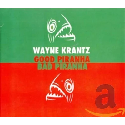 Afbeelding van Good Piranha/Bad Piranha