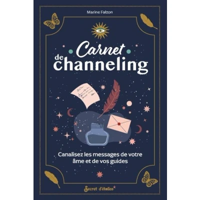 Image de Carnet de channeling