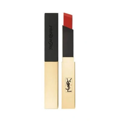 Afbeelding van Yves Saint Laurent Rouge Pur Couture The Slim Lipstick 10 Corail Antinomique