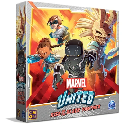 Afbeelding van Marvel United: Rise of the Black Panther (EN)