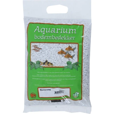 Afbeelding van Zak a 8 kg marmerslag Gebr. de Boon
