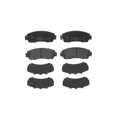 Afbeelding van MAGNETI MARELLI 363700428068 Remblokkenset Met akoestische slijtagewaarschuwing HONDA: CR V 4, 3