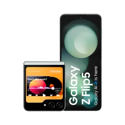 Afbeelding van Samsung Galaxy Z Flip 5 256GB F731B Grijs