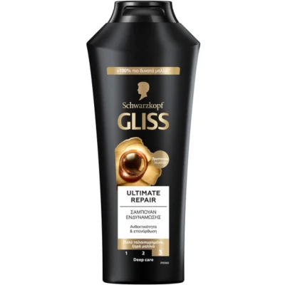 Afbeelding van Shampoo Gliss Ultimate Repair Schwarzkopf