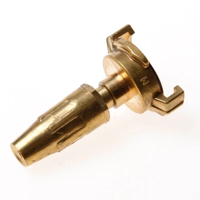 Afbeelding van Sproeier messing type geka koppeling 1/2&quot;