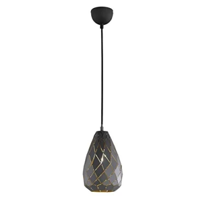 Image de Suspensions onyx anthracite 1x42w e27