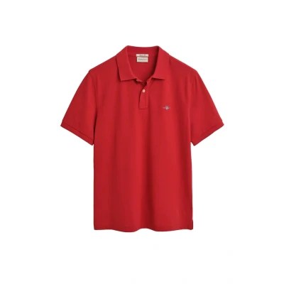 Afbeelding van GANT Poloshirt Regular Shield Pique Polo Set van 1