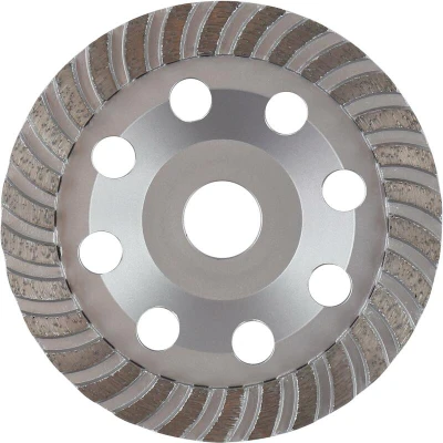 Afbeelding van MAKITA B 50005 diamant komschijf TURBO 125x22,23mm