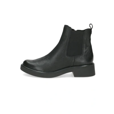 Afbeelding van Caprice CAP Airmotion Korte laarzen, Dames, Maat: 39, Black nubuc Leer