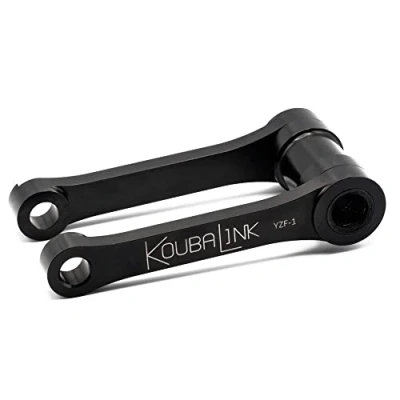 Afbeelding van Koubalink Verlangings Link (31.8mm) Zwart Yamaha WR250F 2015 2022, 2024 WR450F 2016 YZ125 2022 YZ250 YZ250F