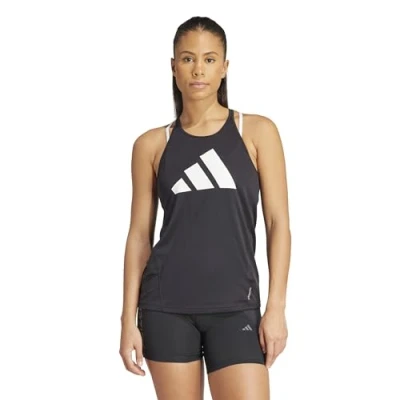 Afbeelding van adidas Run It Tank Top Mouwloos T shirt voor dames