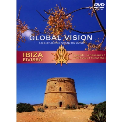 Afbeelding van Various Artists Global Vision Ibiza 1 (DVD)