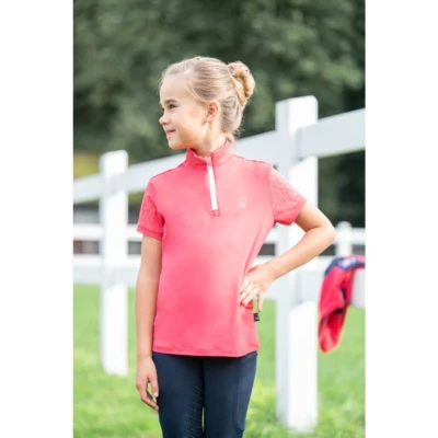 Image de HKM Chemise Aymee Rose EU 110/116
